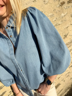 Chemise CLARISSE