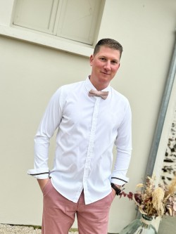 Chemise LATECH - Benson & Cherry