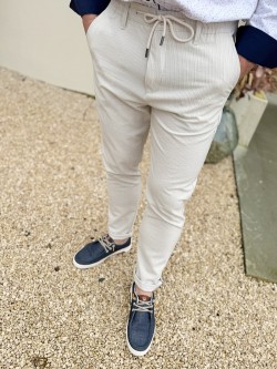 Pantalon JEKA - Benson & cherry