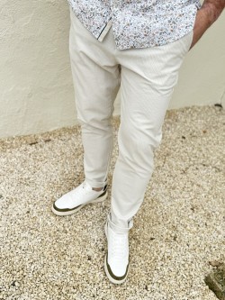 Pantalon JEKA - Benson & cherry