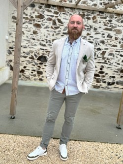 Pantalon ACHILLE - Tom Tailor