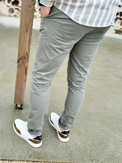 Pantalon ACHILLE - Tom Tailor