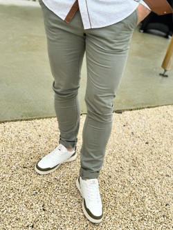 Pantalon ACHILLE - Tom Tailor