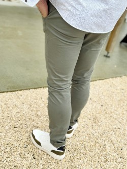 Pantalon ACHILLE - Tom Tailor