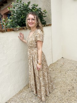 Robe ROXANE - Molly Bracken