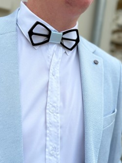 Nœud papillon BOIS AJOURÉ