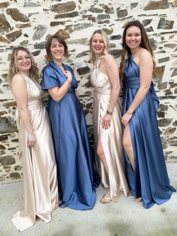 Robe multifonction SYBILLE