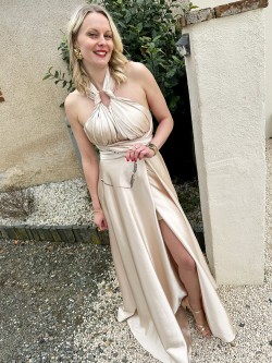 Robe multifonction SYBILLE