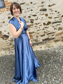 Robe multifonction SYBILLE