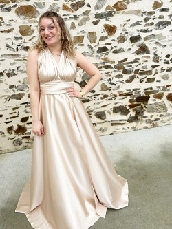 Robe multifonction SYBILLE