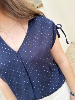 Top ALEXIA - Molly Bracken