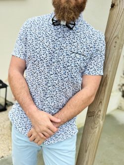 Chemisette LABIOCOURT - Benson & Cherry