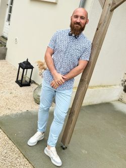 Chemisette LABIOCOURT - Benson & Cherry