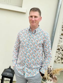 Chemise LANCER - Benson & Cherry