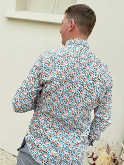 Chemise LANCER - Benson & Cherry