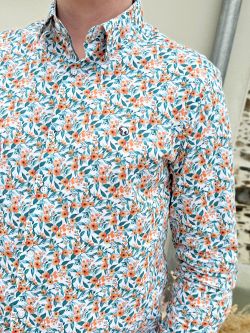 Chemise LANCER - Benson & Cherry