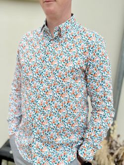 Chemise LANCER - Benson & Cherry