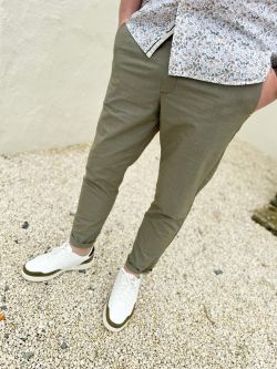 Pantalon JACMA - Benson & Cherry