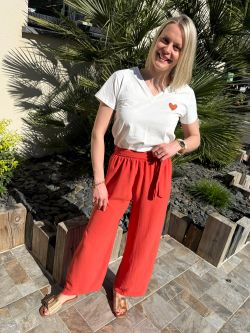 Pantalon JADE - Mère & Fille