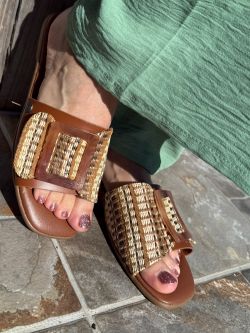 Sandales AELYS - Refresh