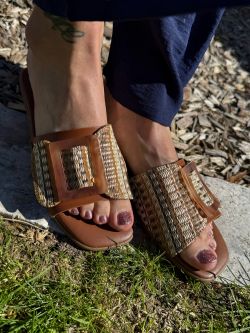 Sandales AELYS - Refresh