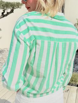 Chemisier ODETTE - C'est beau la vie