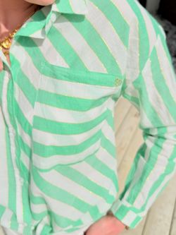 Chemisier ODETTE - C'est beau la vie