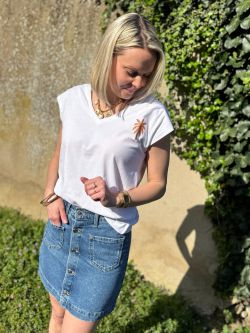 T-shirt CASSIS - C'est beau la vie