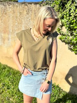 T-shirt CASSIS - C'est beau la vie