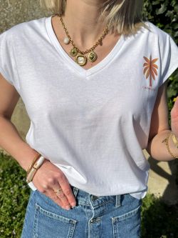 T-shirt CASSIS - C'est beau la vie