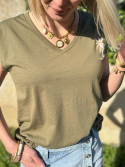 T-shirt CASSIS - C'est beau la vie