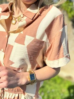 Chemisier VEIL - Grace & Mila