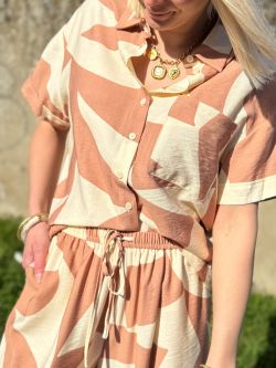 Chemisier VEIL - Grace & Mila