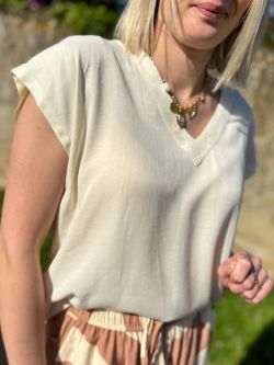 Top SABRINA - Molly Bracken