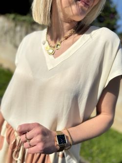 Top SABRINA - Molly Bracken