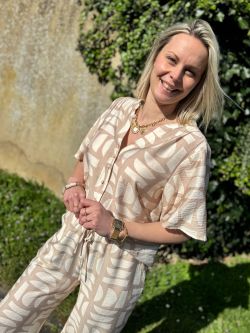 Top DORLANE - Deeluxe