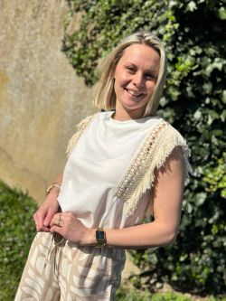 T-shirt DAYNA - Deeluxe