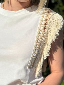 T-shirt DAYNA - Deeluxe