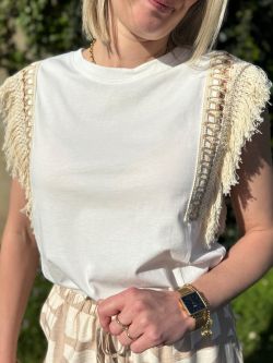 T-shirt DAYNA - Deeluxe