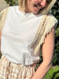 T-shirt DAYNA - Deeluxe