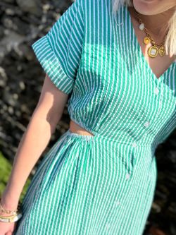 Robe MELODIE - C'est beau la vie