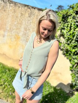 Top LAURA - Molly Bracken