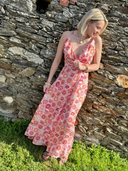 Robe SANDRINE - Molly Bracken