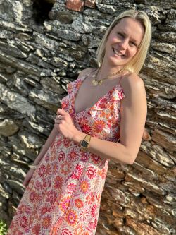 Robe SANDRINE - Molly Bracken