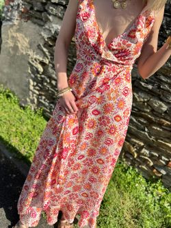 Robe SANDRINE - Molly Bracken