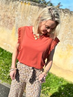 T-shirt DAYNA - Deeluxe