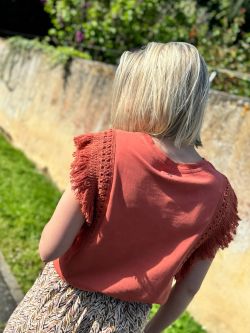 T-shirt DAYNA - Deeluxe