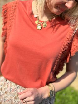 T-shirt DAYNA - Deeluxe