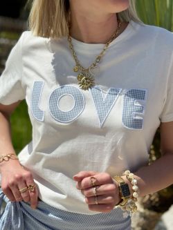 T-shirt LOVE