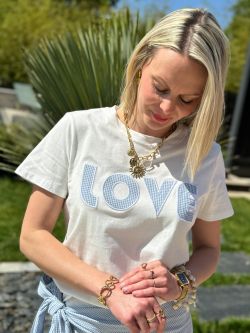 T-shirt LOVE